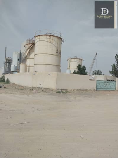 Земля промышленного назначения Продажа в Аль Саджа промышленная зона, Шарджа - Земля промышленного назначения в Аль Саджа промышленная зона, 1750000 AED - 8768609