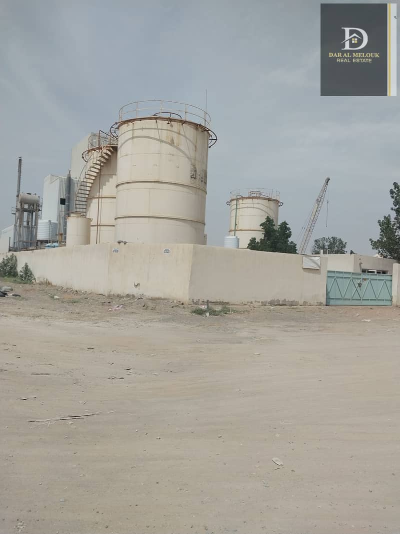 Земля промышленного назначения в Аль Саджа промышленная зона, 1750000 AED - 8768609