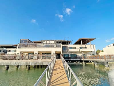 5 Bedroom Villa for Sale in Al Gurm, Abu Dhabi - Luxury Villa | Vacant | Waterfront Living