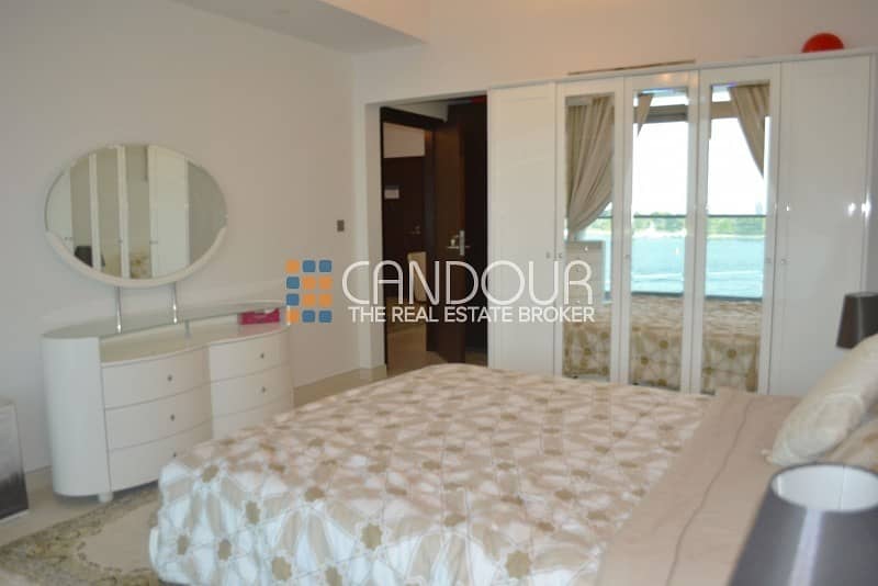 Full Sea Views | Fully Furnished | 1 Bed