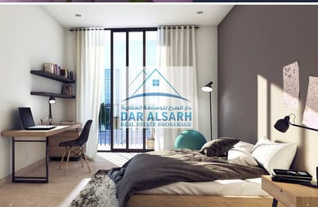 1 Bedroom Flat for Sale in Sharjah University City, Sharjah - Own your unit in Sharjah with a return of 10% for 5 years 1 Bedroom Flat for Sale in Sharjah University City, Sharjah - Own your unit in Sharjah with a return of 10% for 5 years