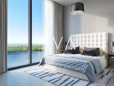 2 Bedroom Apartment for Sale in Sobha Hartland, Dubai - 2BHK Vastu | Highest Floor | Burj & Canal Views