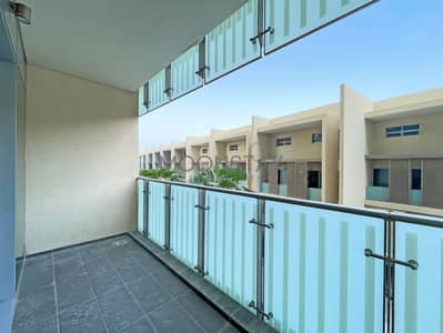1 Bedroom Apartment for Sale in Al Raha Beach, Abu Dhabi - Townhouse View | Low Floor | Rent Refund