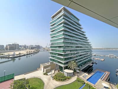 1 Bedroom Flat for Sale in Al Raha Beach, Abu Dhabi - Waterfront Living | Rented | Stunning View