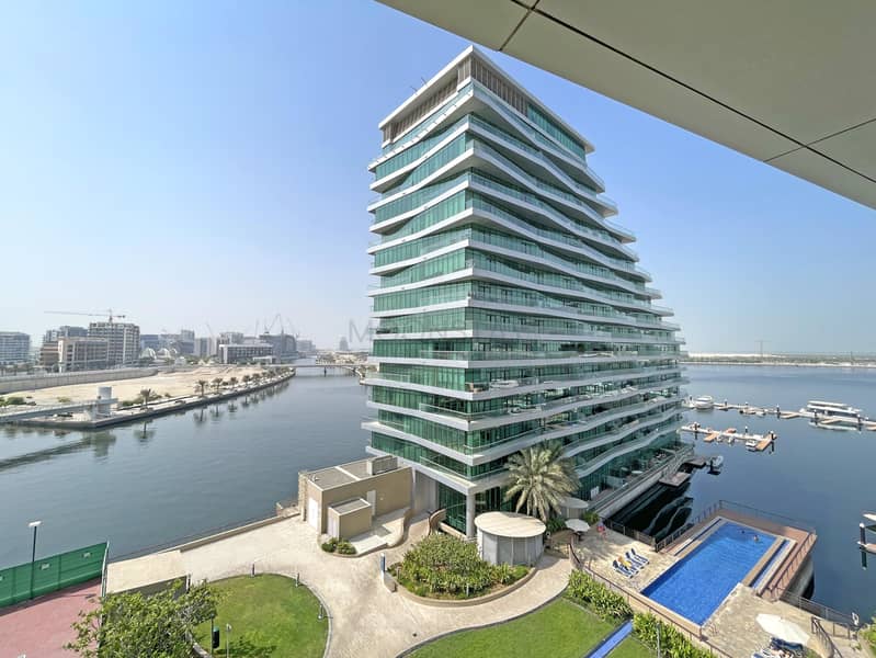 Waterfront Living | Rented | Stunning View