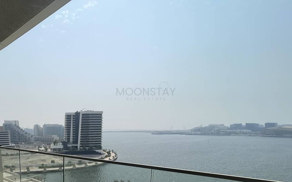Full Sea View | High Floor | Ready To Move