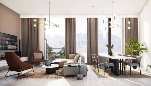 1 Bedroom Flat for Sale in Al Maryah Island, Abu Dhabi - Elegant Unit | Fully Furnished | Pool View