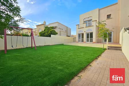 3 Bedroom Villa for Rent in The Springs, Dubai - Back to Back  I 3E I Close to Pool and Park