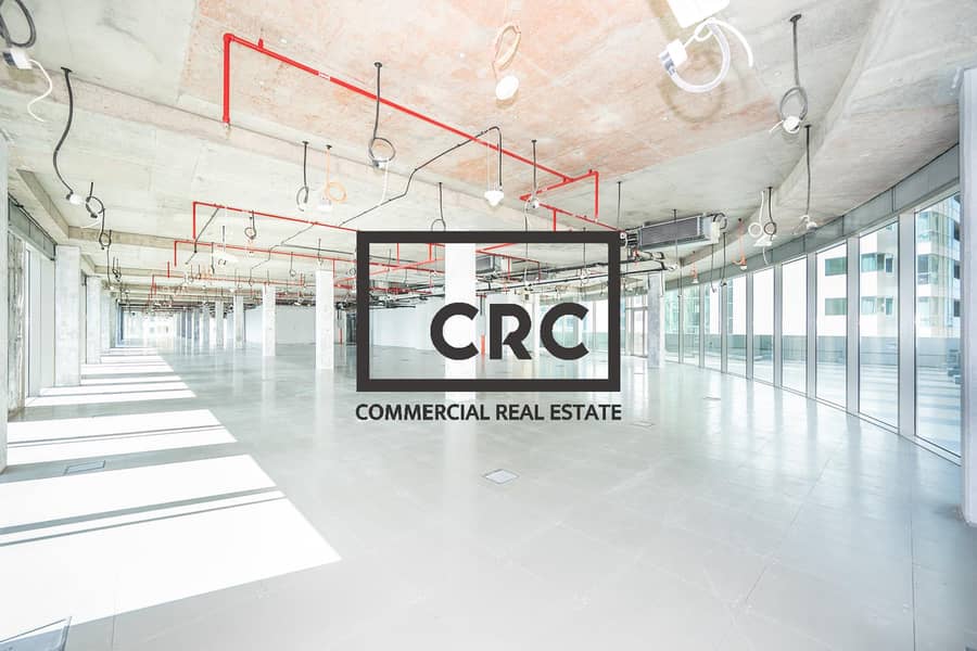 Full Floor | Shell & Core | Marina Full Floor | Shell & Core | Marina
