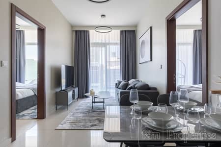 2 Bedroom Flat for Sale in Business Bay, Dubai - Fully Furnished | Ready to move in | High ROI