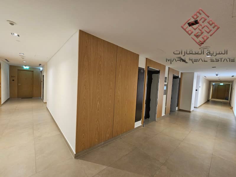 Studio available for rent in Al mamsha sharjah
