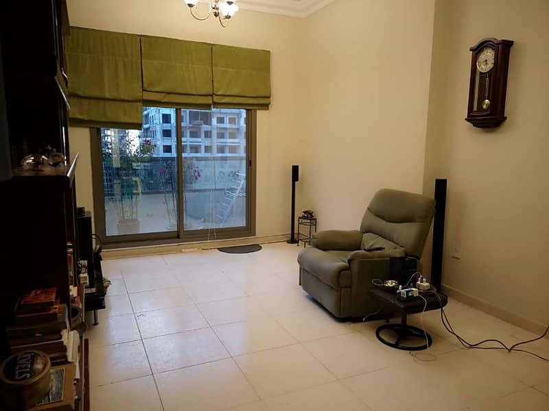 For sale apartment two rooms and lounge at an attractive price