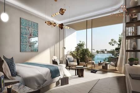 4 Bedroom Villa for Sale in Tilal Al Ghaf, Dubai - Detached Grand Villa | Close to Lagoon | Near Park
