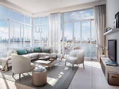 شقة في ذا كوف II بناية 4،ذا كوف II،مرسى خور دبي 2 غرف 2700000 درهم - 8768461