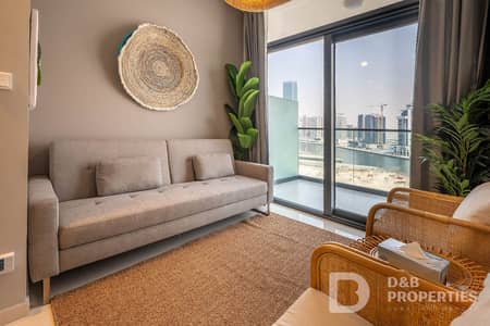 1 Bedroom Flat for Rent in Business Bay, Dubai - Brand New | Breathtaking View | Exclusive