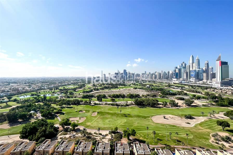 Vacant Now | Upgraded | Golf Course View