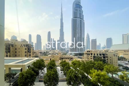 شقة 2 غرفة نوم للايجار في وسط مدينة دبي، دبي - شقة في برج رويال،وسط مدينة دبي 2 غرف 210000 درهم - 8768578