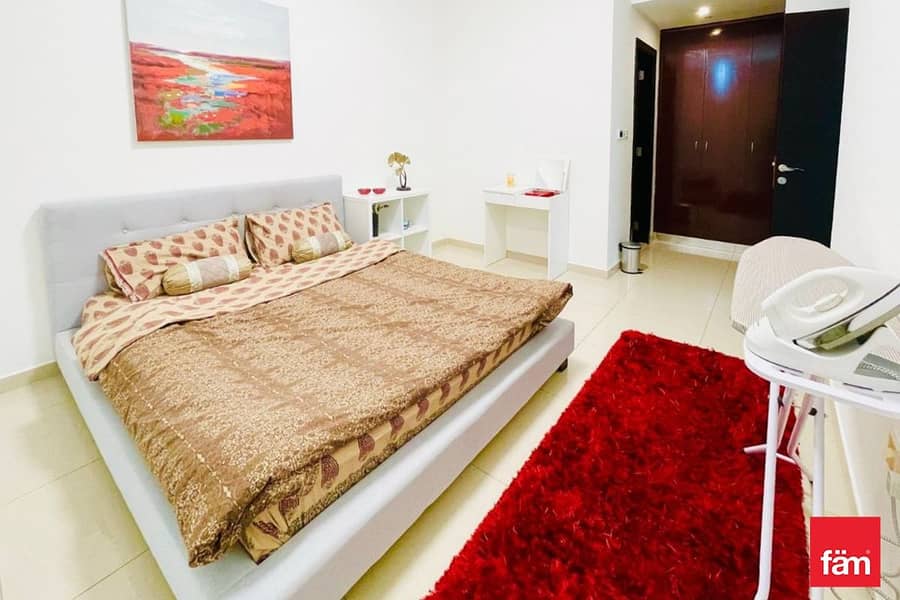 Квартира в Дубай Марина，Дек Тауэрc, 1 спальня, 1024000 AED - 8768723