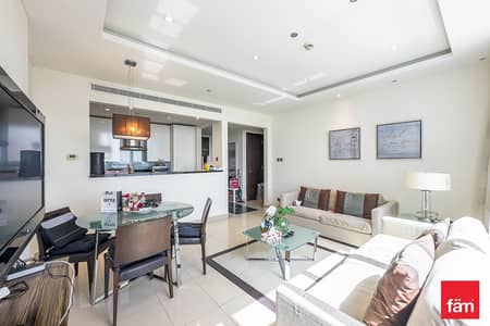 1 Bedroom Flat for Sale in Jumeirah Lake Towers (JLT), Dubai - High Floor / Fully Furnished / Great Views