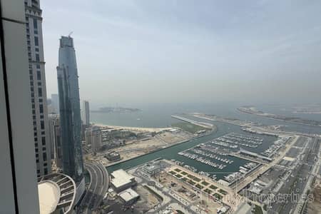 4 Bedroom Penthouse for Rent in Dubai Marina, Dubai - Open Sea View | Spacious Penthouse | Ready to move