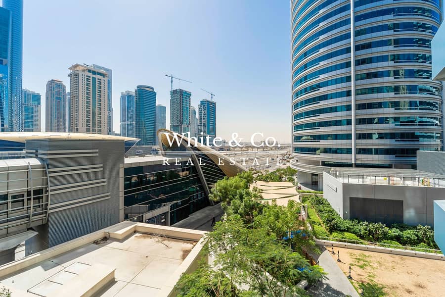 位于迪拜码头，滨海公寓，滨海公寓A 2 卧室的公寓 1700000 AED - 8732488
