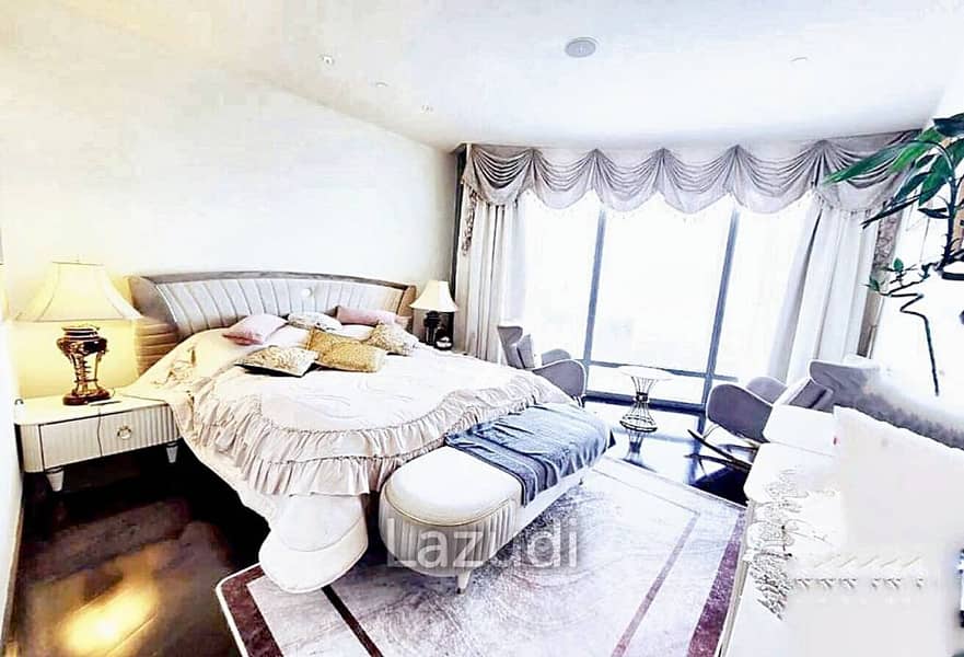 位于迪拜市中心，哈利法塔 2 卧室的公寓 400000 AED - 8556873