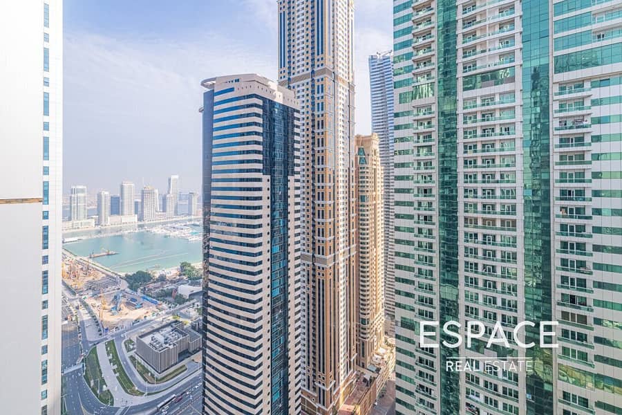 位于迪拜码头，火炬大厦 2 卧室的公寓 180000 AED - 8768722
