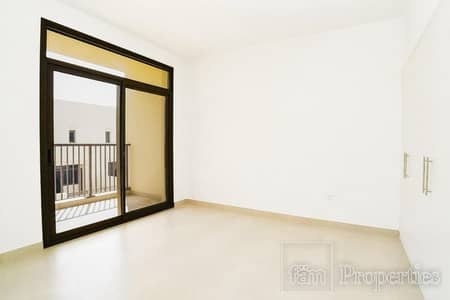 3 Bedroom Townhouse for Rent in Town Square, Dubai - Close To Pool And Park | Brand New 3 Bed Townhouse