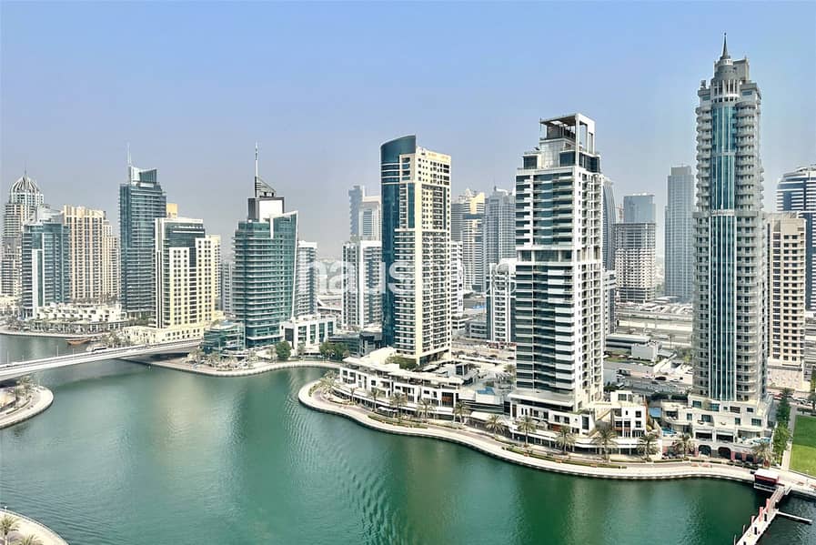 Квартира в Дубай Марина，LIV Резиденс, 2 cпальни, 3995000 AED - 8768816