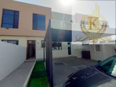 **** 3 BHK Villa is Available for Rent in Nasma Residence Sharjah****