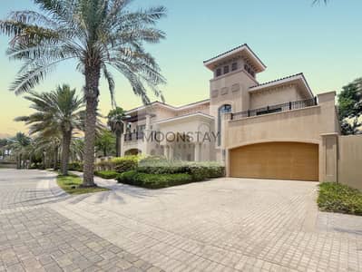 4 Bedroom Villa for Sale in Saadiyat Island, Abu Dhabi - Luxury | Full Golf View | Perfect Investment