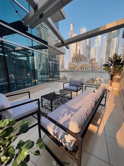 2 Cпальни Апартамент в аренду в Дубай Марина, Дубай - IMG_8983. JPG