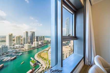 3 Bedroom Flat for Rent in Dubai Marina, Dubai - 08. jpg