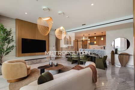شقة 2 غرفة نوم للبيع في نخلة جميرا، دبي - شقة في رويال اتلانتس ريزورت اند ريزدنس،ذا كريسنت،نخلة جميرا 2 غرف 23500000 درهم - 8768852