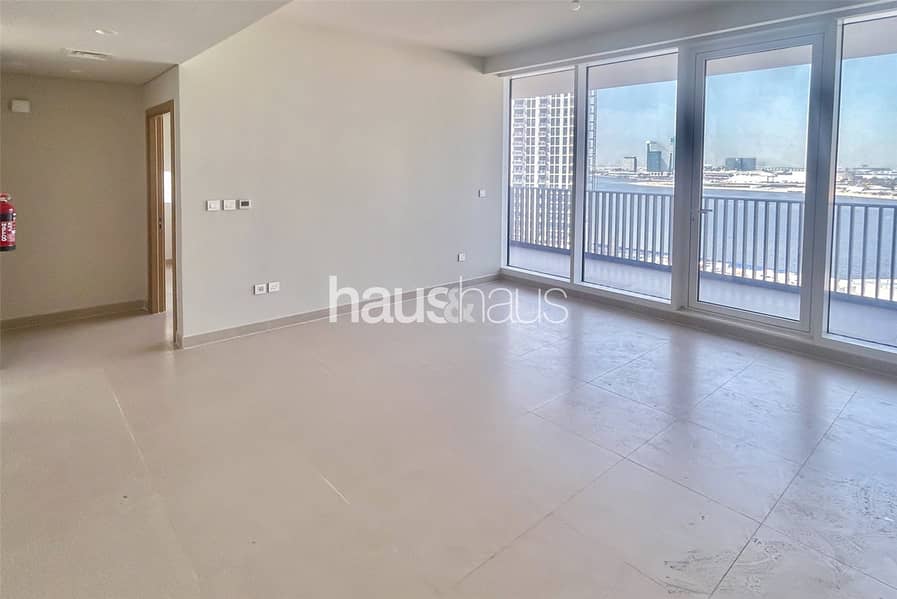 شقة في برج هاربور جيت 1،بوابة هاربور،مرسى خور دبي 1 غرفة 95000 درهم - 8702972