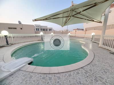 4 Bedroom Villa for Rent in Mohammed Bin Zayed City, Abu Dhabi - Outsanding 4 Bedroom Villa for Rent in Mbz