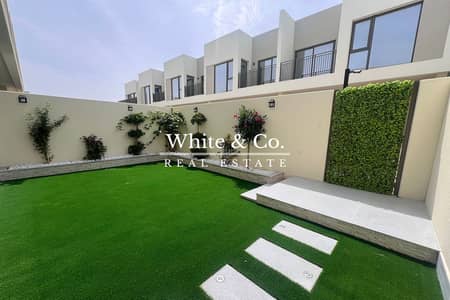 3 Bedroom Villa for Rent in Dubai South, Dubai - Newly Landscaped | Ready | Chiller Free