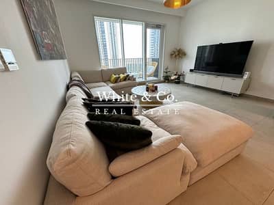 شقة 2 غرفة نوم للبيع في مرسى خور دبي، دبي - شقة في برج أفق الخور 1،أفق الخور،مرسى خور دبي 2 غرف 2400000 درهم - 8768674