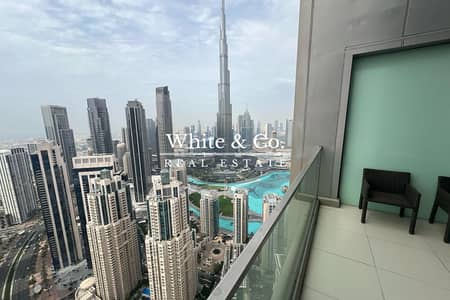 3 Bedroom Apartment for Rent in Downtown Dubai, Dubai - Sky Collection l Burj View l Bills Included
