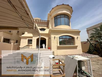 فیلا 5 غرف نوم للايجار في مدينة محمد بن زايد، أبوظبي - IMG-20240319-WA0025. jpg