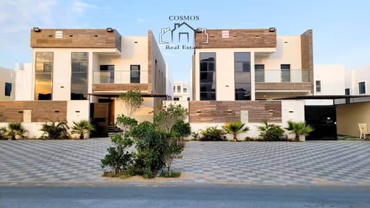5 Bedroom Villa for Sale in Al Zahya, Ajman - Main. jpg