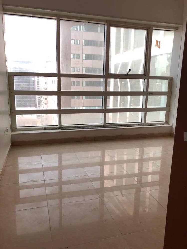 Sharing Allowed and Big 3 Bedroom 3 Bathroom Maids Room in TCA near Abu Dhabi Mall,90k 3 payments