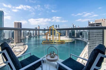CANAL VIEWS| LUXURY FURNISHED| WITH BALCONY
