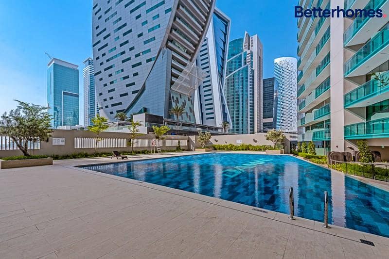 1 BR | Canal View | Unfurnished | Rented 1 BR | Canal View | Unfurnished | Rented