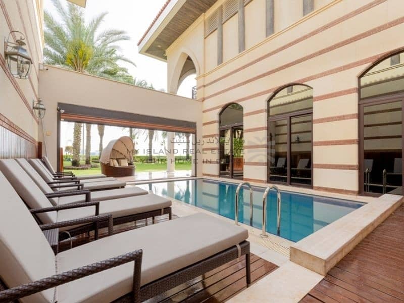 5 Bedroom Villa in Jumeirah Zabeel Saray