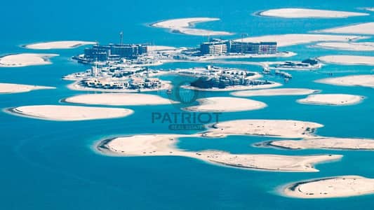 1 Bedroom Hotel Apartment for Sale in The World Islands, Dubai - 201130184707-heart-of-europe-construction-aerial-2-1. jpg