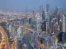 Plot for Sale in Business Bay, Dubai - Excellent price. Residential land. Opulent location. G+39