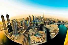 Plot for Sale in Business Bay, Dubai - Luxury location. Last of the lands. Residential plot. G+39