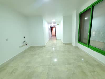 Goood neat and clean one bedroom with hall Good location delma street Abu dhabi
