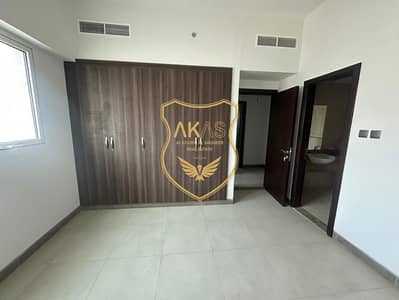 2 Bedroom Apartment for Rent in Al Ghuwair, Sharjah - 2BHK l Luxury Apartment l Built in wardrobes l Swimming pool and GYM l Central Ac and Gas l
